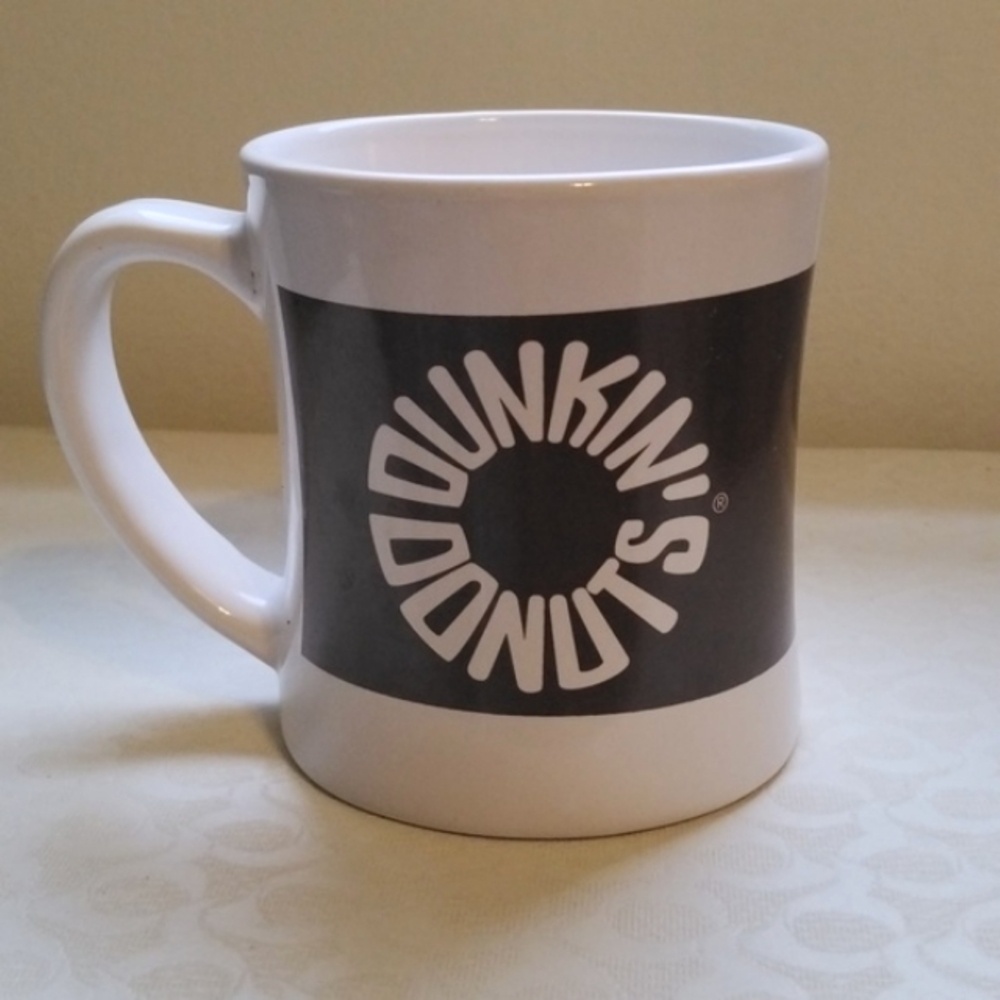 Dunkin' Donuts Ceramic Mug